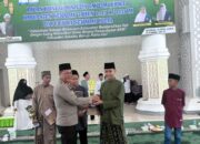 Halal Bihalal BKMT Sekadau, IPTU Agustam: Perkuat Ukhuwah dan Silaturahmi