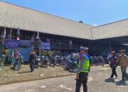 Sunmori 12 Komunitas Motor di Sekadau, Polisi Ajak Bikers Jadi Teladan di Jalan Raya
