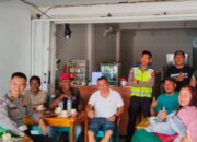 Ngopi Bareng Polisi dan Serikat Sopir Sekadau, Bahas Keselamatan hingga Keluhan Jalan