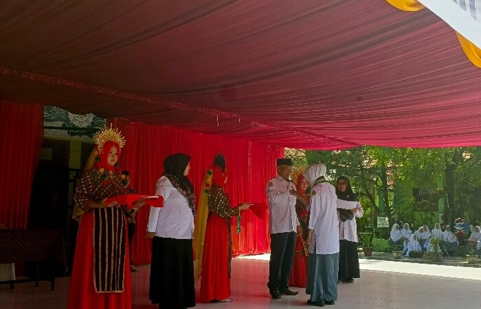 MAN 1 Aceh Tenggara Gelar Perpisahan Kelas XII, Kepsek: Jaga Nama Baik Almamater