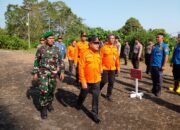 Antisipasi El Nino, Kodim 1310/Bitung dan Pemkab Minut Gelar Apel Kesiapsiagaan Bencana