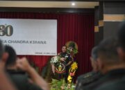 Danrem 121/Abw Hadiri HUT ke-80 Persit KCK di Sintang, Tekankan Peran Istri Prajurit dan Pendidikan Keluarga