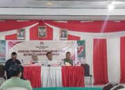 Tingkatkan Pemahaman Hak Pilih Perempuan, KPU Bitung Gelar Sosialisasi bagi Persit Kodim 1310/Bitung