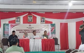 Tingkatkan Pemahaman Hak Pilih Perempuan, KPU Bitung Gelar Sosialisasi bagi Persit Kodim 1310/Bitung