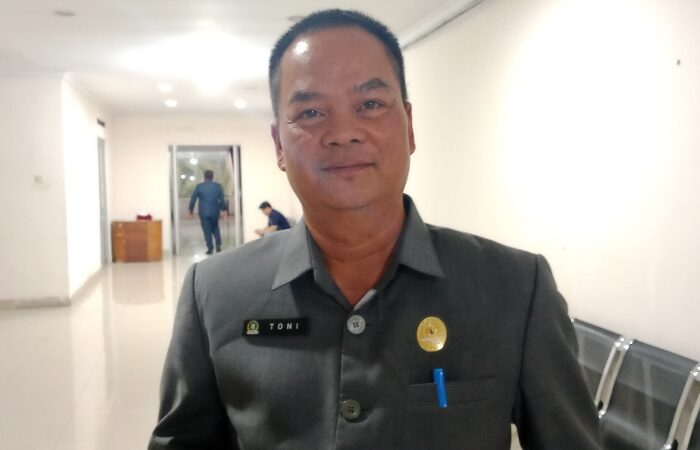 Akses Vital Terputus, Toni Desak Pemkab Sintang Bangun Kembali Jembatan Desa Bengkuang
