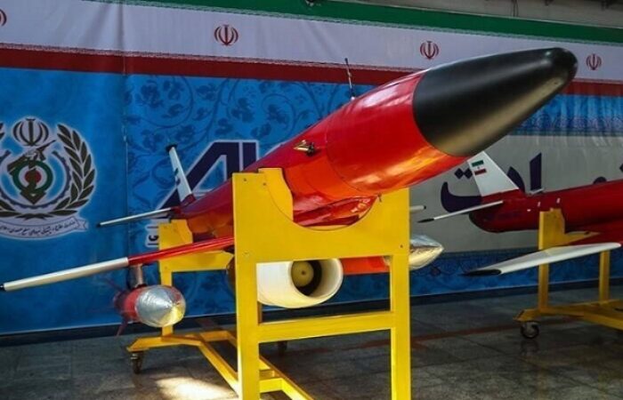 Mengenal Drone Jet Naseh: Inovasi ‘Guru’ Tempur Udara Terbaru Milik Iran