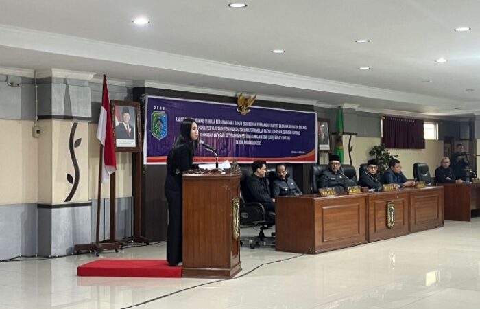DPRD Sintang Desak Dishub Optimalisasi PAD Parkir dan Aktifkan Traffic Light