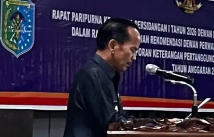 DPRD Sintang Kawal Akuntabilitas, Bupati Tegaskan Rekomendasi LKPj Jadi Kompas Perbaikan Kinerja