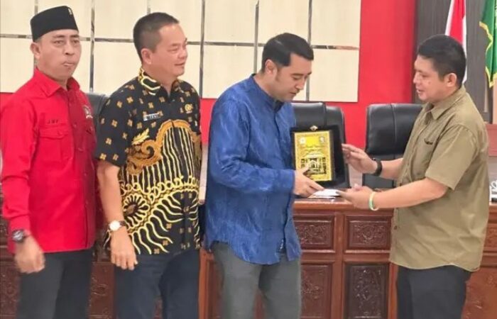 Studi Banding ke Sanggau, DPRD Sintang Evaluasi Mekanisme Pembahasan LKPj Bupati