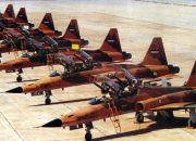 Menilik Kisah Pesawat Jadul Iran Hantam Pangkalan Militer Amerika Serikat