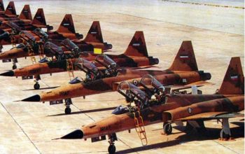 Menilik Kisah Pesawat Jadul Iran Hantam Pangkalan Militer Amerika Serikat