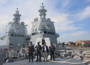 Modernisasi Alutsista Laut, KRI Prabu Siliwangi-321 Perkuat Daya Gentar Indonesia di Kawasan