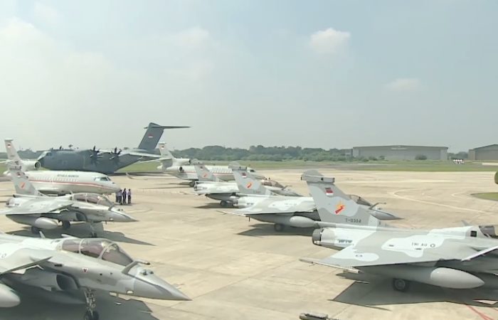 Pemerintah Tambah Alutsista Strategis, Rafale hingga Radar GM403 Resmi Masuk Indonesia
