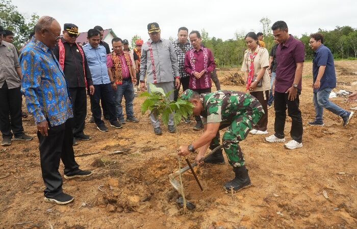 Peresmian Agrowisata Persada Nusantara, Yohanes Rumpak Soroti Potensi Ekonomi Lokal