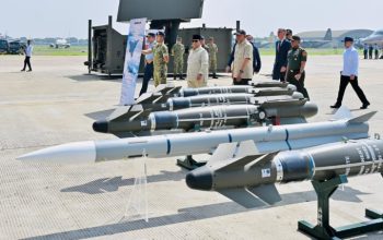 Bersama Kedatangan Rafale, Radar GCI GM403 Jadi Pilar Baru Pertahanan Udara RI