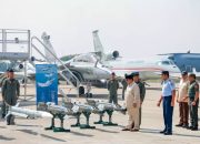 Rafale, Falcon 8X dan Radar GCI Perkuat Operasi Udara TNI AU