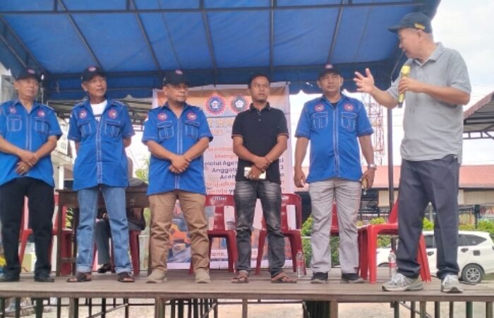 Konsolidasi KSPSI May Day Aceh Tenggara Jadi Momentum Gagasan Baru