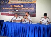 Sidang TPP Lapas Tanjung Balai Asahan: Wujud Nyata Pembinaan Berbasis Integritas dan Objektivitas