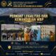 Perkuat Legalitas dan Kemandirian WBP, Lapas Tanjung Balai Asahan Terima Verifikasi UMKM