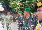 Tutup Kegiatan Persami KKRI TA 2026, Dandim 1310/Bitung Ajak Para Kadet Jadi Duta Teladan Masyarakat