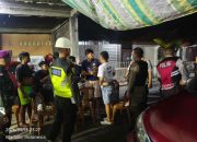 Perkuat Kerjasama Lintas Sektoral, TNI, Polri dan Satpol PP Gelar Patroli Gabungan, Jaga Stabilitas Keamanan di Wilayah Kota Bitung