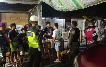 Perkuat Kerjasama Lintas Sektoral, TNI, Polri dan Satpol PP Gelar Patroli Gabungan, Jaga Stabilitas Keamanan di Wilayah Kota Bitung