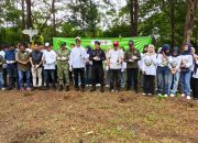 Hijaukan Bumi, IPMAT dan Dinsos Aceh Teken Fakta Integritas