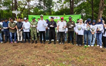 Hijaukan Bumi, IPMAT dan Dinsos Aceh Teken Fakta Integritas