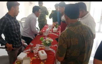 Sukodono Membara !! Polemik Tahapan Pengisian Perangkat Desa makin memanas, Ketua Panitia nyatakan Peserta Calon Perades Berangkat Dengan Biaya Mandiri.