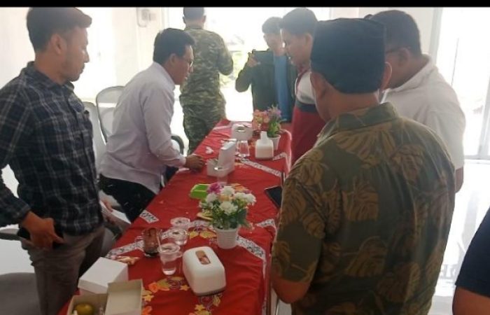 Sukodono Membara !! Polemik Tahapan Pengisian Perangkat Desa makin memanas, Ketua Panitia nyatakan Peserta Calon Perades Berangkat Dengan Biaya Mandiri.