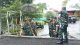 Pastikan Progres Pekerjaan Berjalan Lancar, Dandim 1310/Bitung Dampingi Danrem 131/Santiago Tinjau Pembangunan Jembatan Perintis Garuda di Wilayah Kodim 1310/Bitung