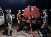 Saluran Pipa Air Bersih Rusak, RSUD Kutacane Tetap Sediakan Air Bersih