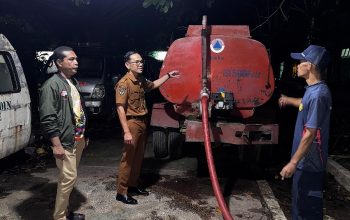 Saluran Pipa Air Bersih Rusak, RSUD Kutacane Tetap Sediakan Air Bersih