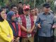 Kadis Sosial Aceh Tinjau Korban Kebakaran di Aceh Tenggara