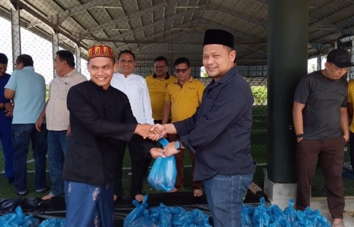 Forbes dan Ikagara Banda Aceh Gelar Kurban Untuk Warga Aceh Tenggara