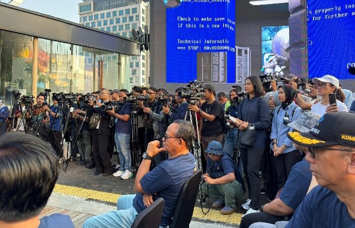 SMSI, Mendirikan Perusahaan Pers Adalah Hak Asasi Manusia yang Dilindungi Konstitusi