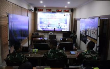 Reksa Siaga 2026 Digelar, Lanud Roesmin Nurjadin Uji Kesiapan Tempur dan Penanganan Bencana