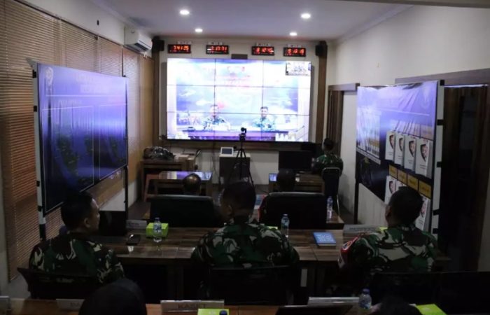 Reksa Siaga 2026 Digelar, Lanud Roesmin Nurjadin Uji Kesiapan Tempur dan Penanganan Bencana