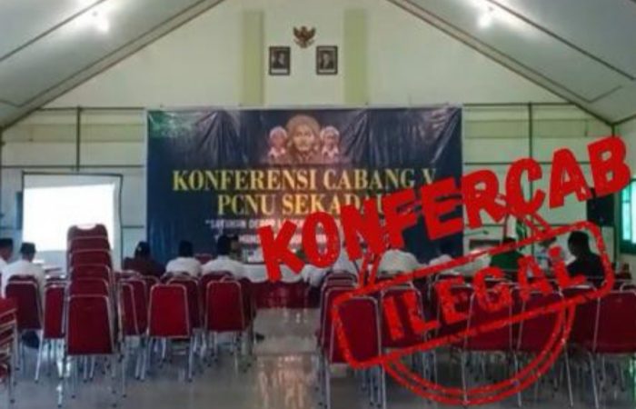 Kader NU Sekadau Tolak Hasil Konfercab V PCNU Sekadau, Soroti Dugaan Cacat Administrasi dan Prosedur